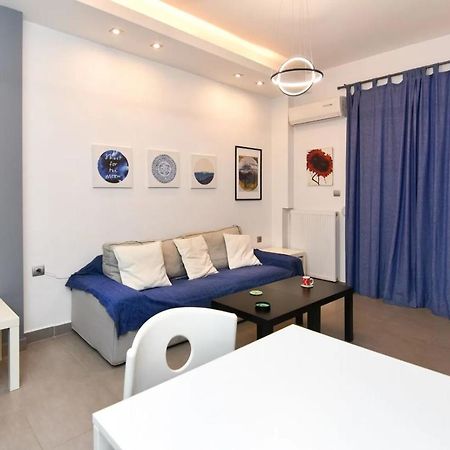 Excellent Apartment Luxuriously Renovated Lárisza Kültér fotó
