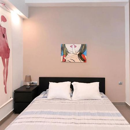 Excellent Apartment Luxuriously Renovated Lárisza Kültér fotó