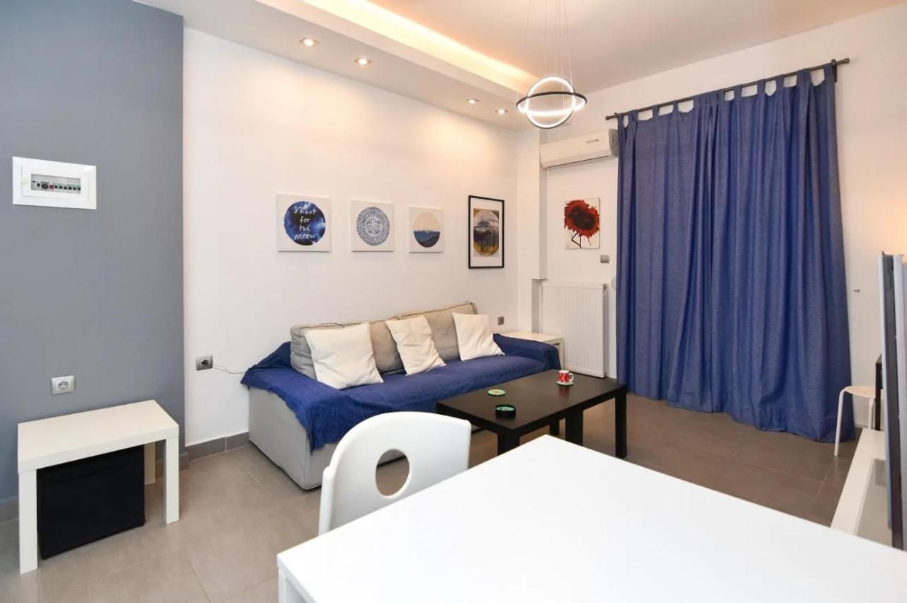 Excellent Apartment Luxuriously Renovated Lárisza Kültér fotó