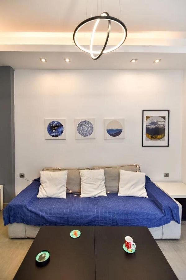 Excellent Apartment Luxuriously Renovated Lárisza Kültér fotó
