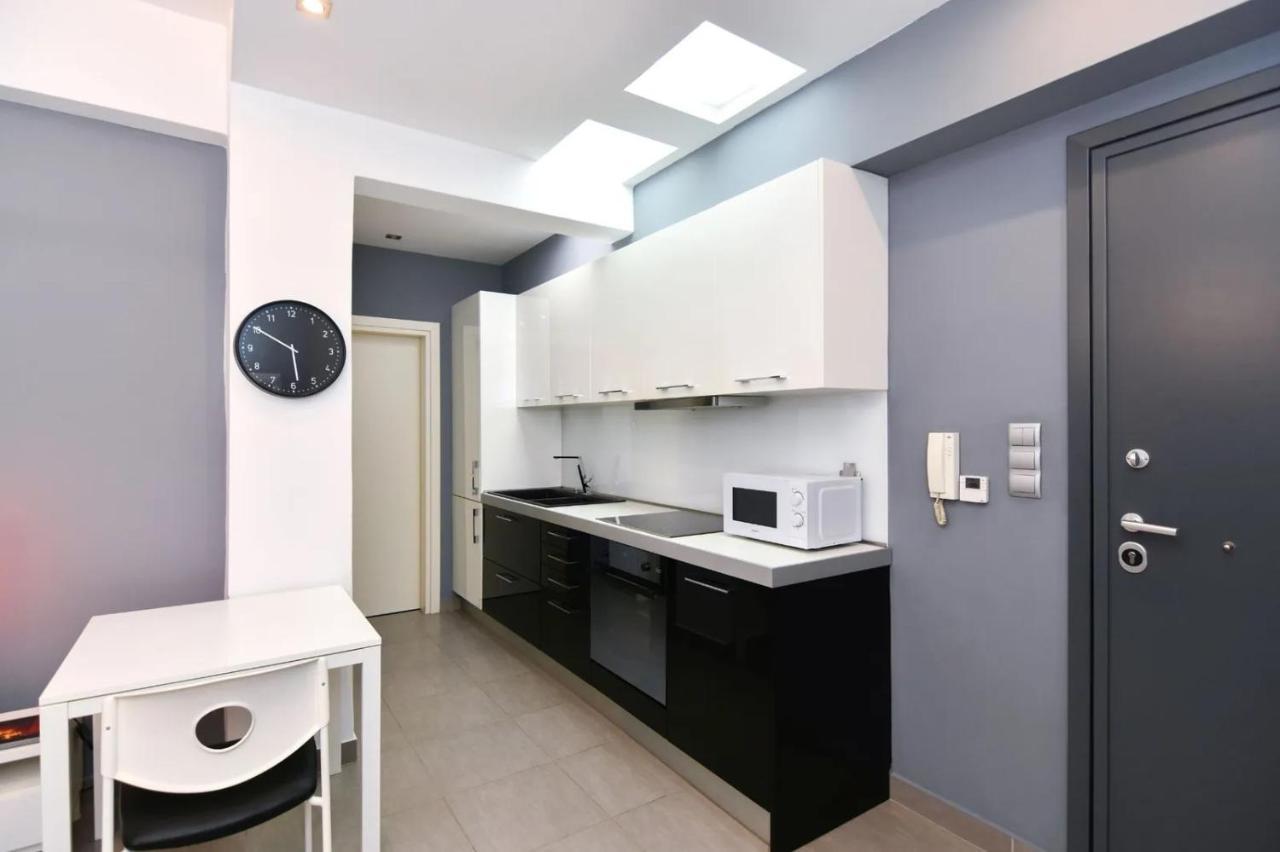 Excellent Apartment Luxuriously Renovated Lárisza Kültér fotó