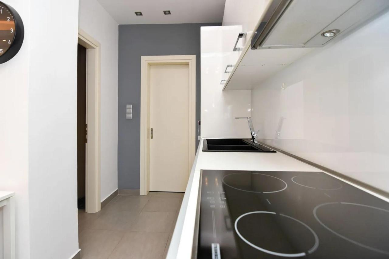 Excellent Apartment Luxuriously Renovated Lárisza Kültér fotó